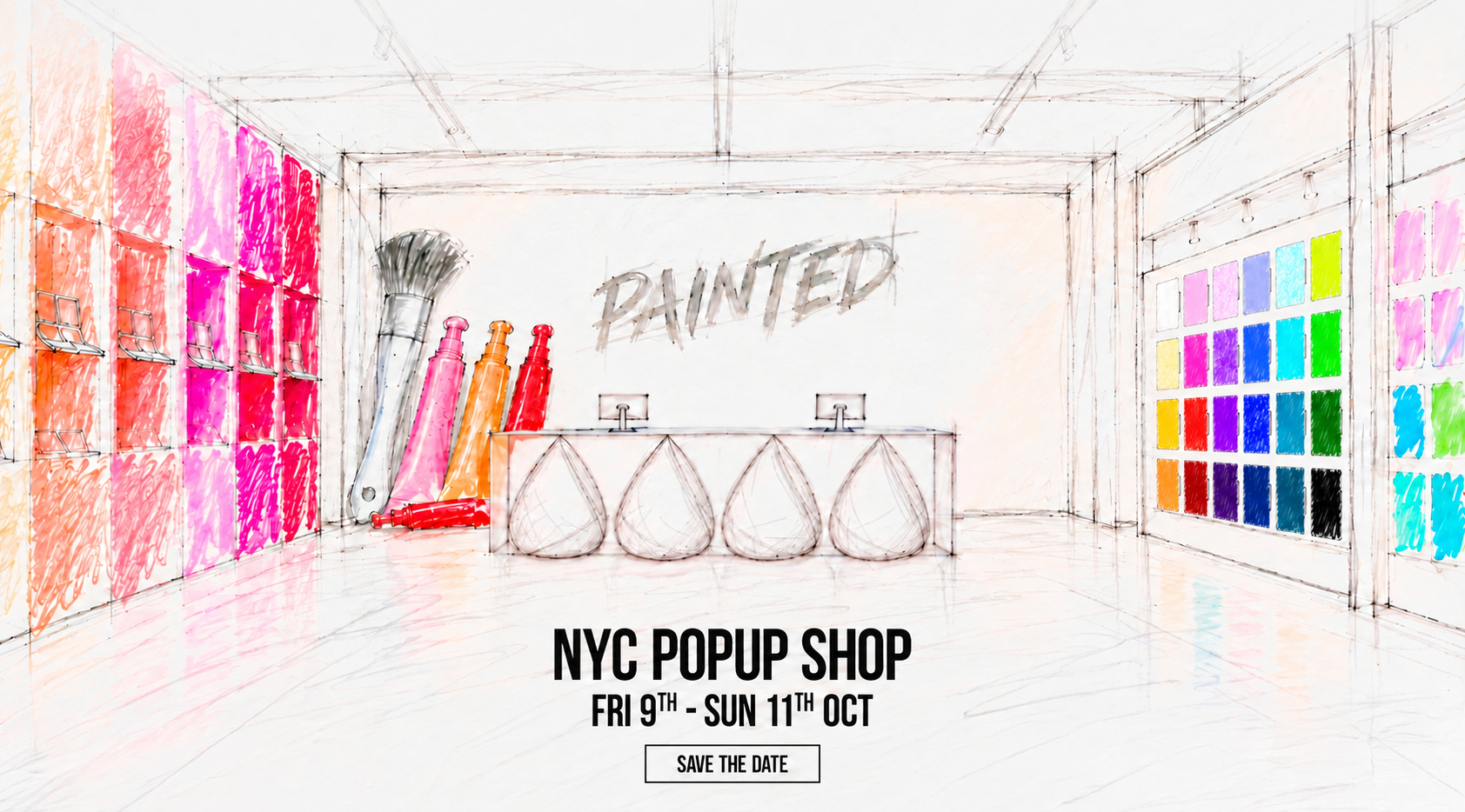Painted New York